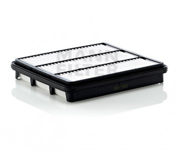 MANN FILTER C 2743 Фильтр воздушный