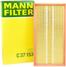MANN FILTER C 37 153 Фильтр воздушный