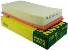 MANN FILTER C 33 156 Фильтр воздушный