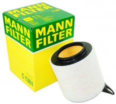 MANN FILTER C 1361 Фильтр воздушный