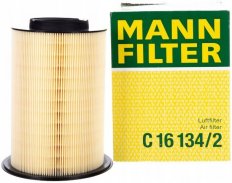 MANN FILTER C 16 134/1 (C 16 134/2) Фильтр воздушный