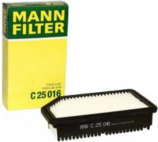 MANN FILTER C 25 016 Фильтр воздушный