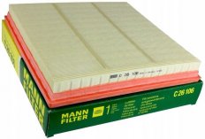 MANN FILTER C 26 106 Фильтр воздушный