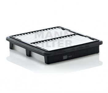 MANN FILTER C 2119 Фильтр воздушный