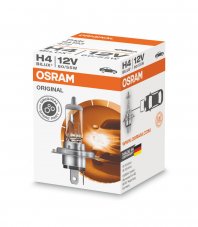 OSRAM Лампа автомобильная H4 12V 55W "Original" 64193