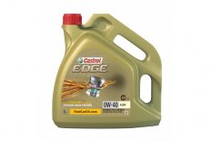 Castrol EDGE 0W-40 A3/B4 4л Масло моторное