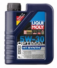LIQUI MOLY 39000 HC синт Optimal Synth 5w30 1л Масло моторное