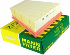 MANN FILTER C 2295/2 Фильтр воздушный