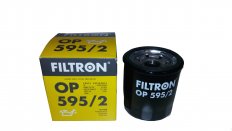 FILTRON OP 595/2 (W 7023) Фильтр масляный