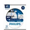 Лампа Philips-12258 WHVSM H1/W5W 12V SM