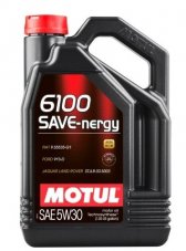 Motul 6100 Save-nergy 5w30 5л Масло моторное