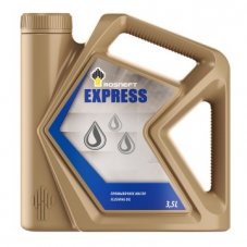 Rosneft Express промывочное масло 3,5л