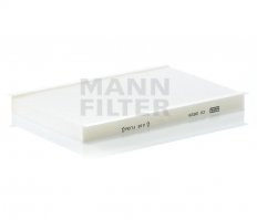 MANN FILTER CU 2629 Фильтр салонный