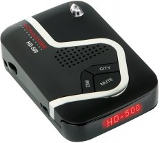 радар-детектор Mongoose HD-500 ST
