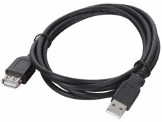 Кабель-удлинитель 1.0м USB