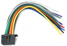 Разъем INTRO Pioneer DEH-2200UB (CON-PIO-02W)