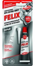 Felix Герметик-прокладка (сер.) 40гр 411040109