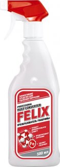 Felix Преобразователь ржавчины (триггер) 500мл 411040078