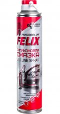 Felix Силиконовая смазка аэроз. 400мл 411040016