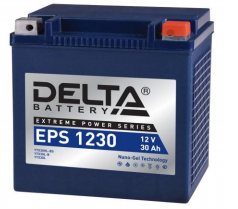DELTA moto 12V 270AA AGM (EPS1230)