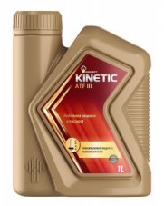 Rosneft Kinetic ATF III 1л Масло для АКПП