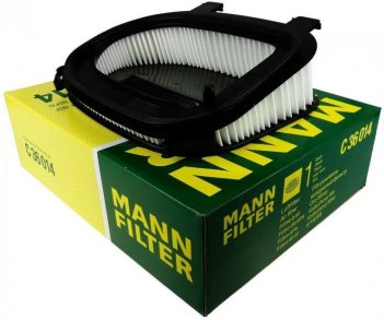 MANN FILTER C 36 014 Фильтр воздушный