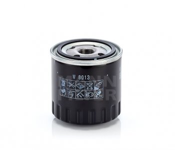 MANN FILTER W 8013 Фильтр масляный
