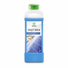 Grass Fast Wax Воск холодный для быстрой сушки авто 1л 110100