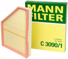 MANN FILTER C 3090/1 Фильтр воздушный