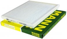 MANN FILTER CU 1828 Фильтр салонный