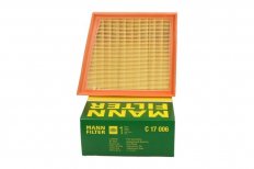 MANN FILTER C 17 006 Фильтр воздушный