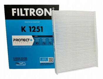 FILTRON K1251 (CU 2436) Фильтр салонный
