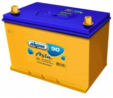 AKOM Asia аккумуляторная батарея 90Ah D31