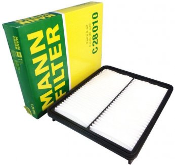 MANN FILTER C 28 010 Фильтр воздушный