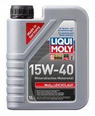 LIQUI MOLY 1932 MoS2 15w40 1л Масло моторное