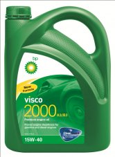 VISCO 2000 15W40 Масло моторное 5л