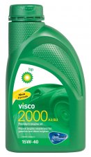 Visco 2000 A3/B3 15W-40 Масло моторное 1л