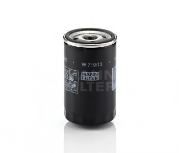 MANN FILTER W 719/13 Фильтр масляный