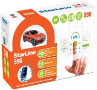 StarLine S96 Автомобильная сигнализация BT GSM
