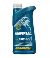 MANNOL 15W40 UNIVERSAL 1л Масло моторное
