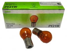 032203 Лампа PY21W Valeo