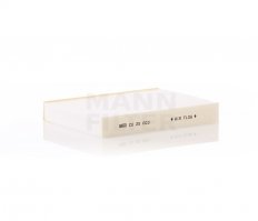 MANN FILTER CU 25 003 Фильтр салонный