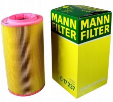 MANN FILTER C 17 237 Фильтр воздушный