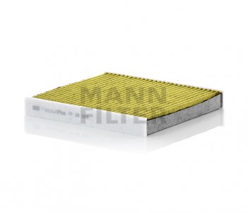 MANN FILTER FP 26 009 Фильтр салонный