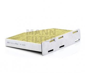 MANN FILTER FP 2939 Фильтр салонный