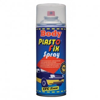 HB BODY 340 Plastofix 1К Аэрозольный грунт по пластику 400мл 5100000010
