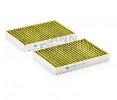 MANN FILTER FP 2646-2 Фильтр салонный