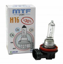 MTF Лампа автомобильная H16 12V 55W