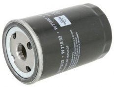 MANN FILTER W 719/33 Фильтр масляный