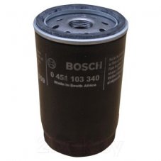 BOSCH Фильтр масляный 0 451 103 340 (W 719/33)